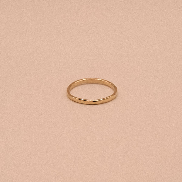 Tully Fine Stacking Ring