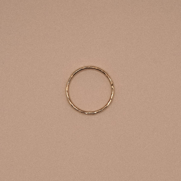 Tully Fine Stacking Ring
