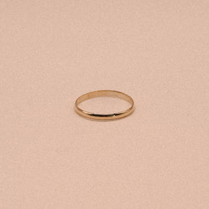 Sol Fine Stacking Ring