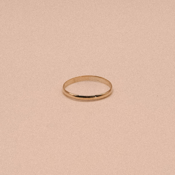 Sol Fine Stacking Ring