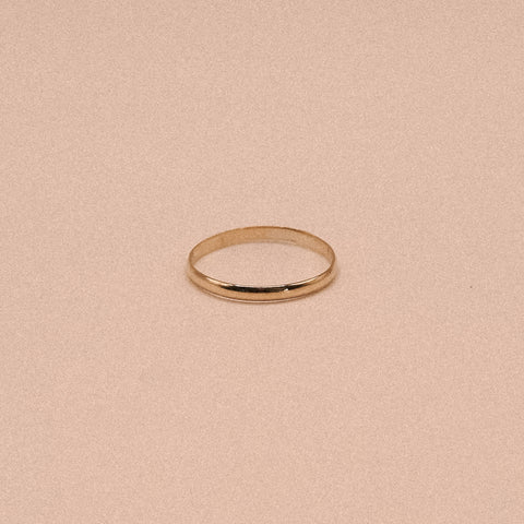 Sol Fine Stacking Ring