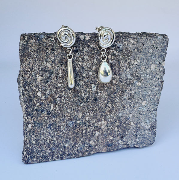 Leia earrings