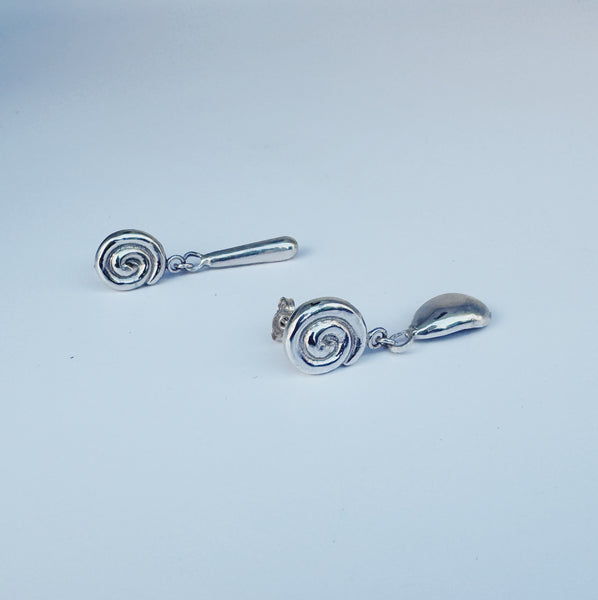 Leia earrings