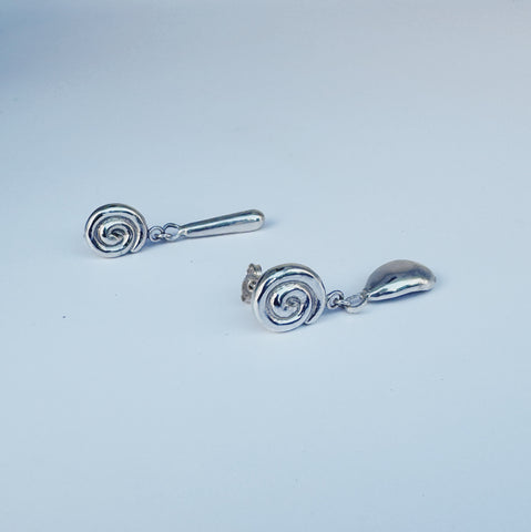 Leia earrings