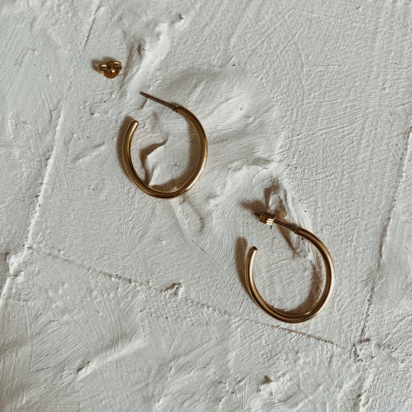 Curved Hoops